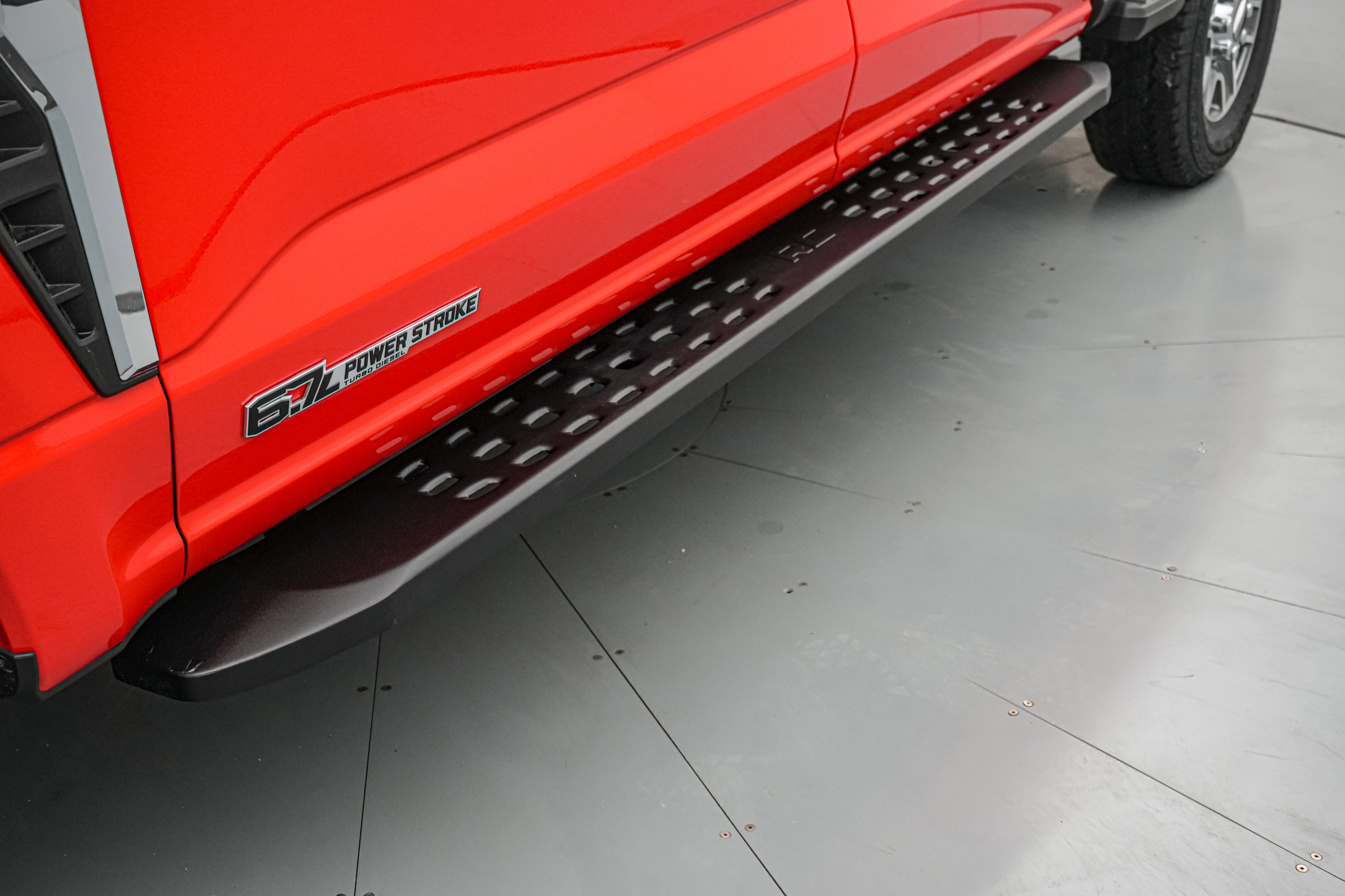 New 2026 Ford F250 Lariat image 11