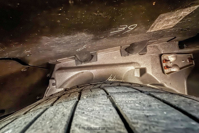 Used 2006 Chevrolet Corvette Convertible w/ Preferred Equipment Group image 77