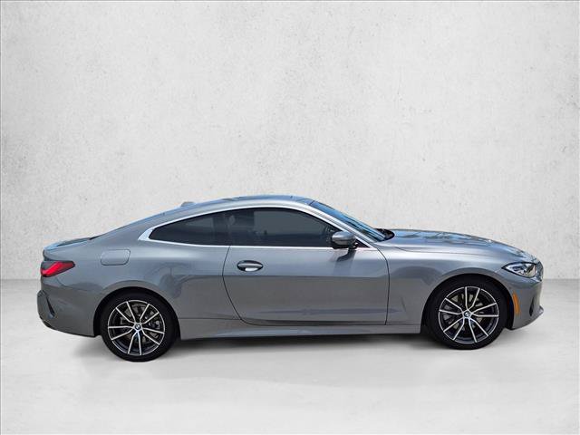 Used 2024 BMW 430i Coupe w/ Convenience Package RWD image 4