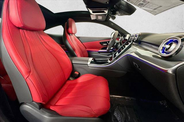 New 2026 Mercedes-Benz CLE 450 4MATIC Coupe image 25