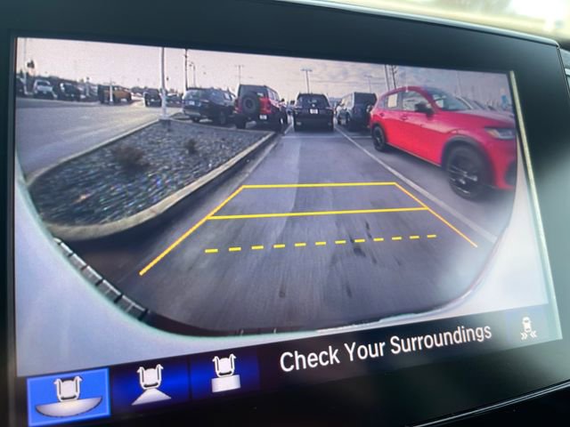 Used 2023 Honda Ridgeline RTL-E image 12