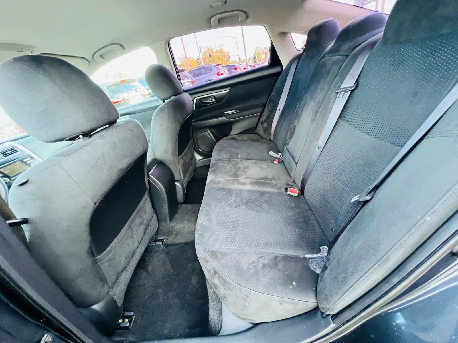 Used 2015 Nissan Altima 2.5 S w/ Power Driver Seat Package image 10