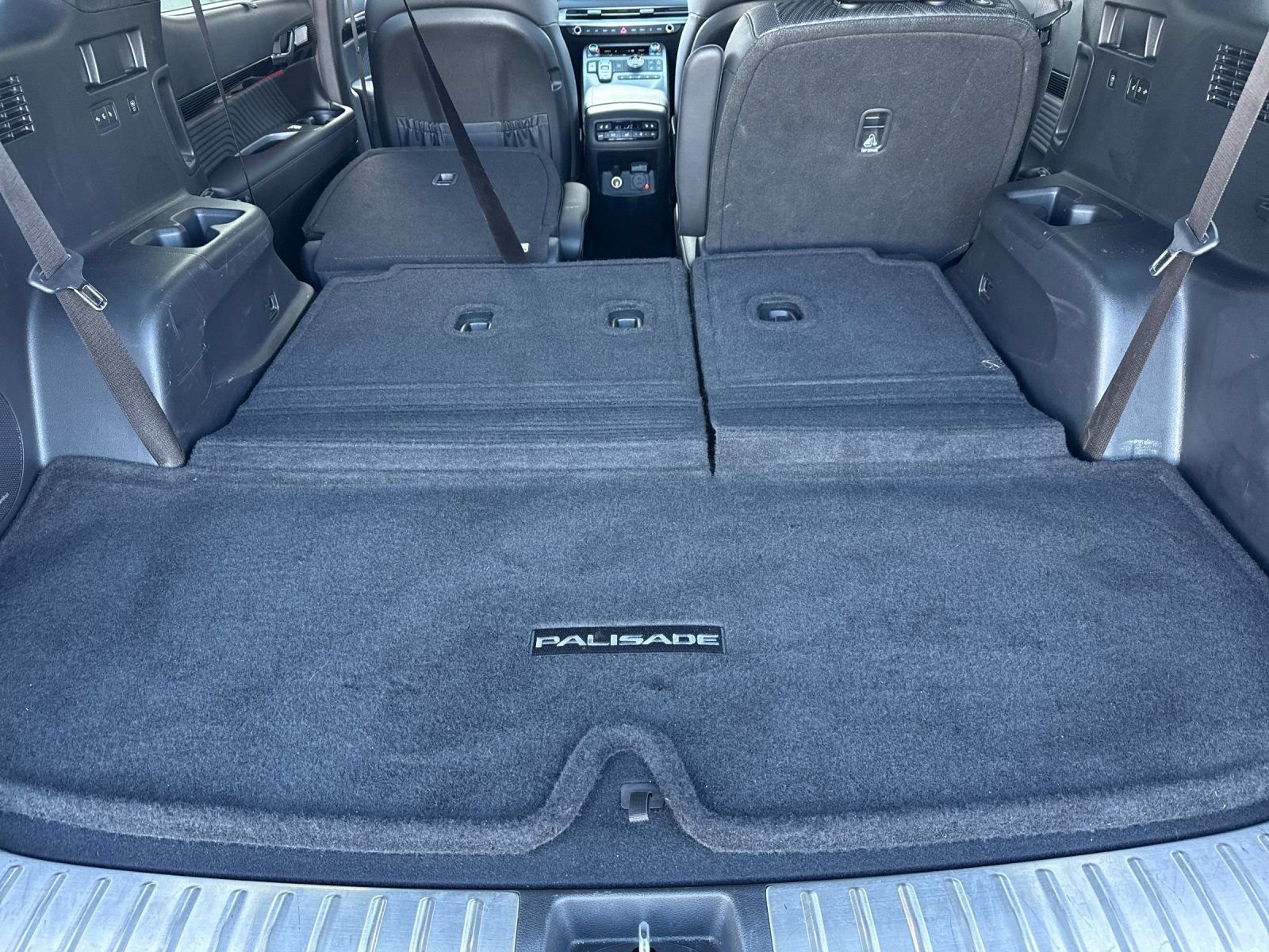 Used 2024 Hyundai Palisade Calligraphy AWD/4WD image 17