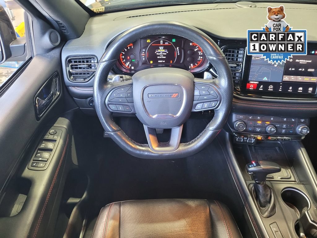 Used 2023 Dodge Durango R/T AWD/4WD image 11