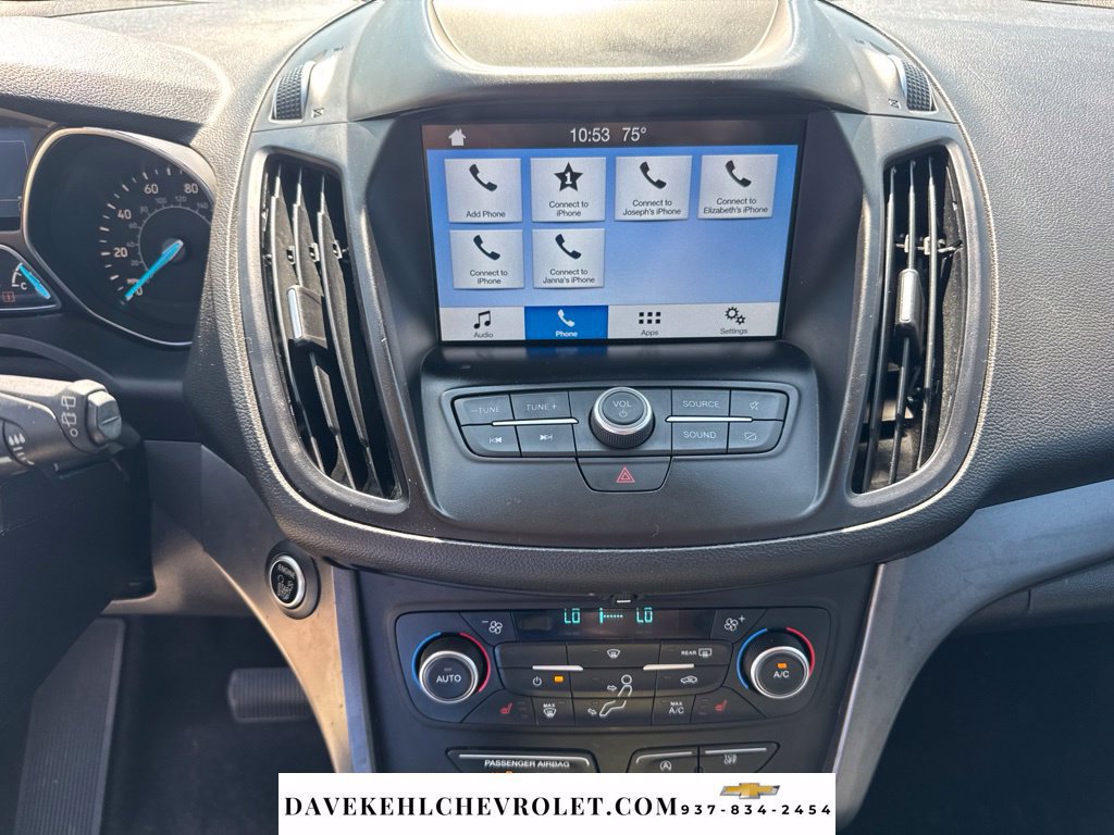 Used 2019 Ford Escape SEL AWD/4WD image 13