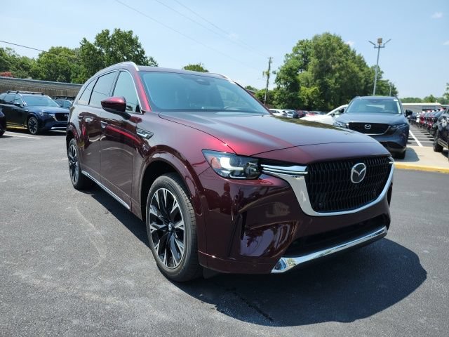 New 2026 MAZDA CX-90 3.3 Turbo S w/ Premium Plus AWD/4WD image 2