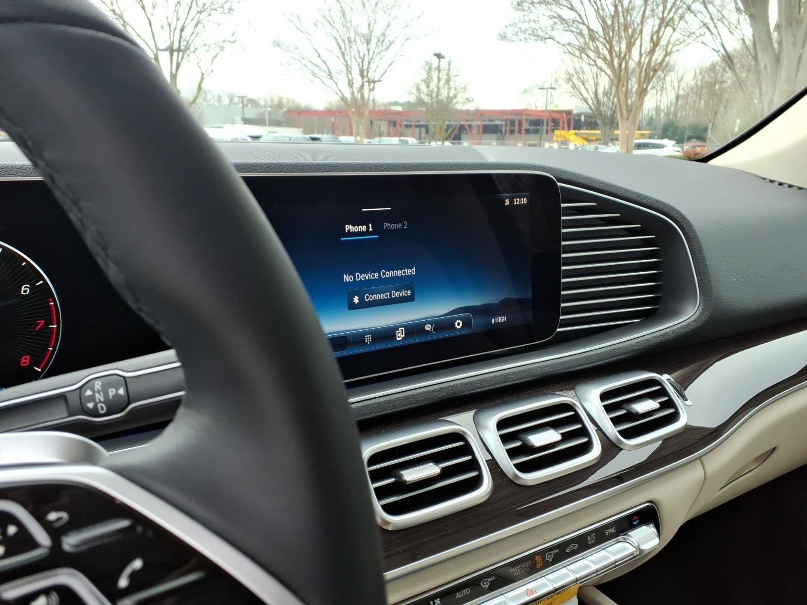 New 2026 Mercedes-Benz GLE 350 4MATIC image 23