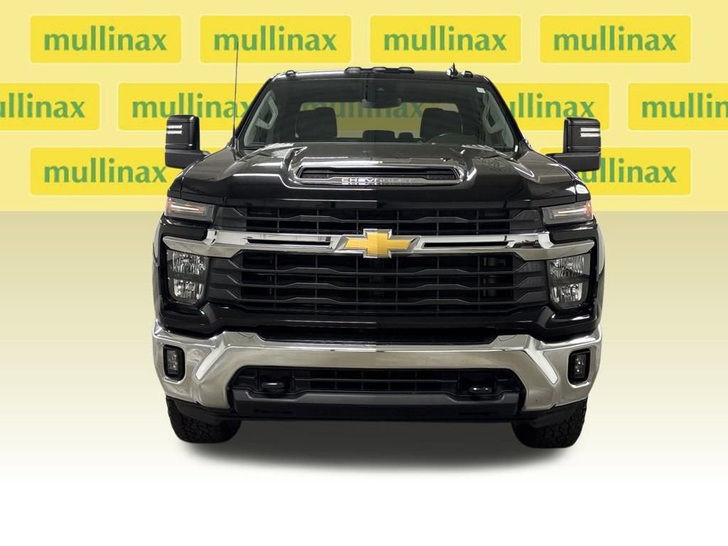 Certified 2024 Chevrolet Silverado 2500 LT image 6