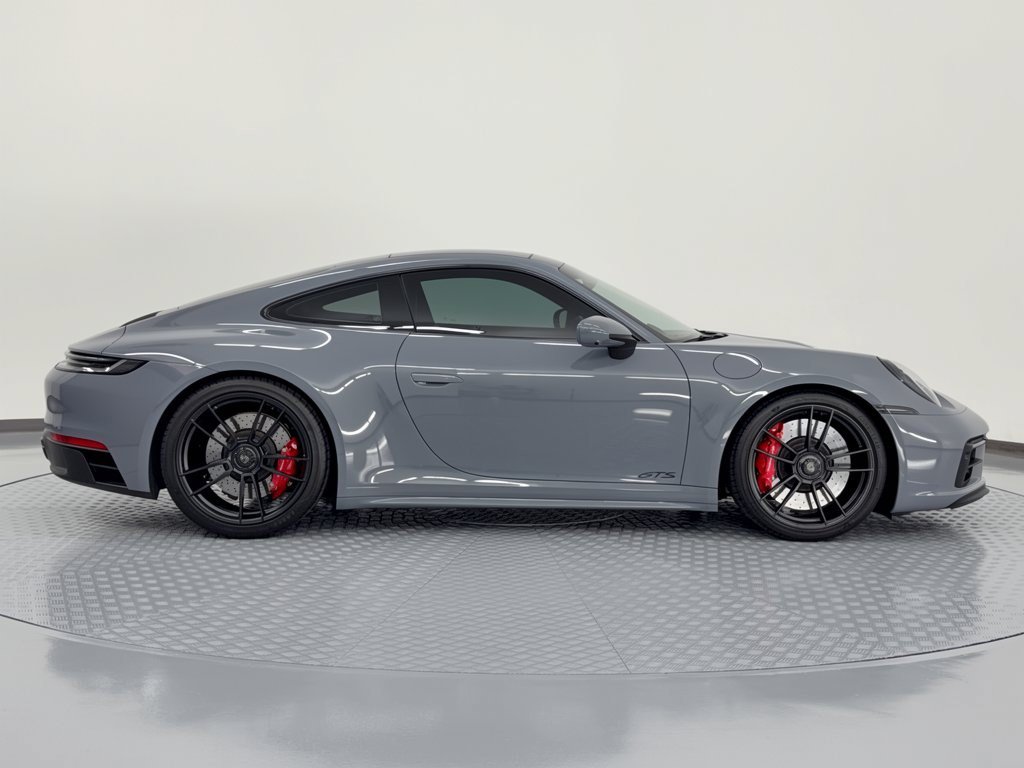 Certified 2024 Porsche 911 Carrera GTS RWD image 8