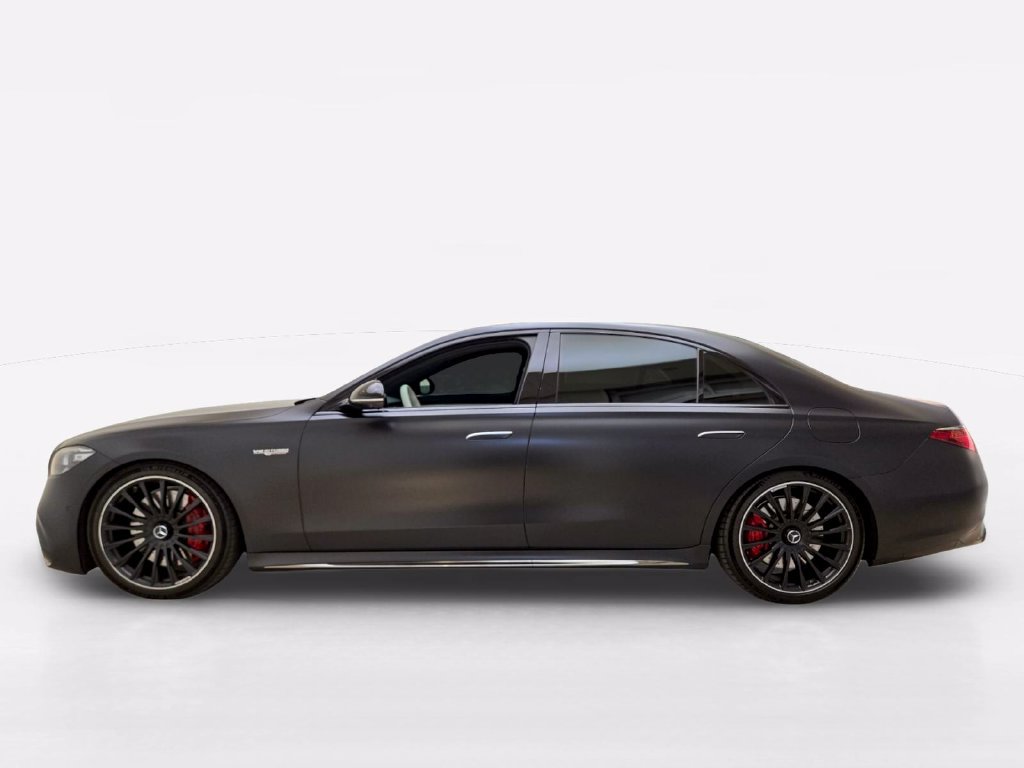 Used 2025 Mercedes-Benz S 63 AMG S image 12