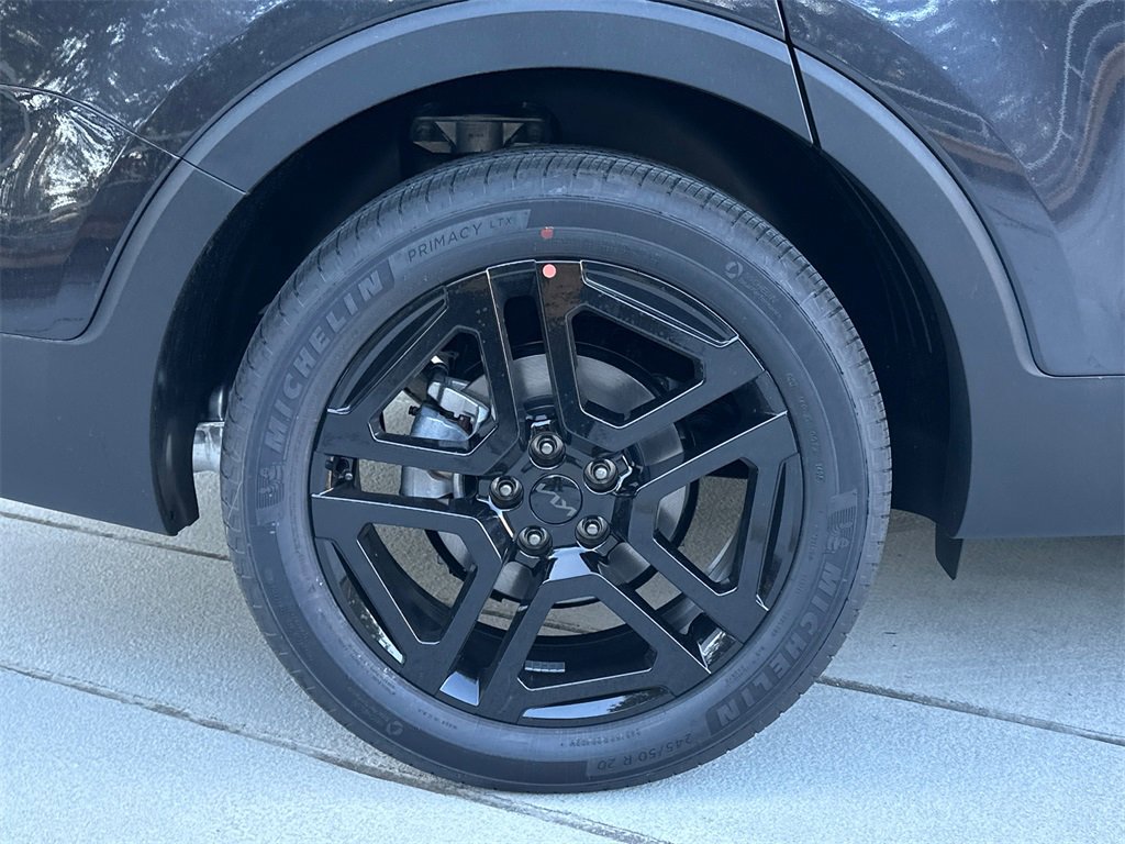 New 2025 Kia Telluride SX Prestige X-Line image 9