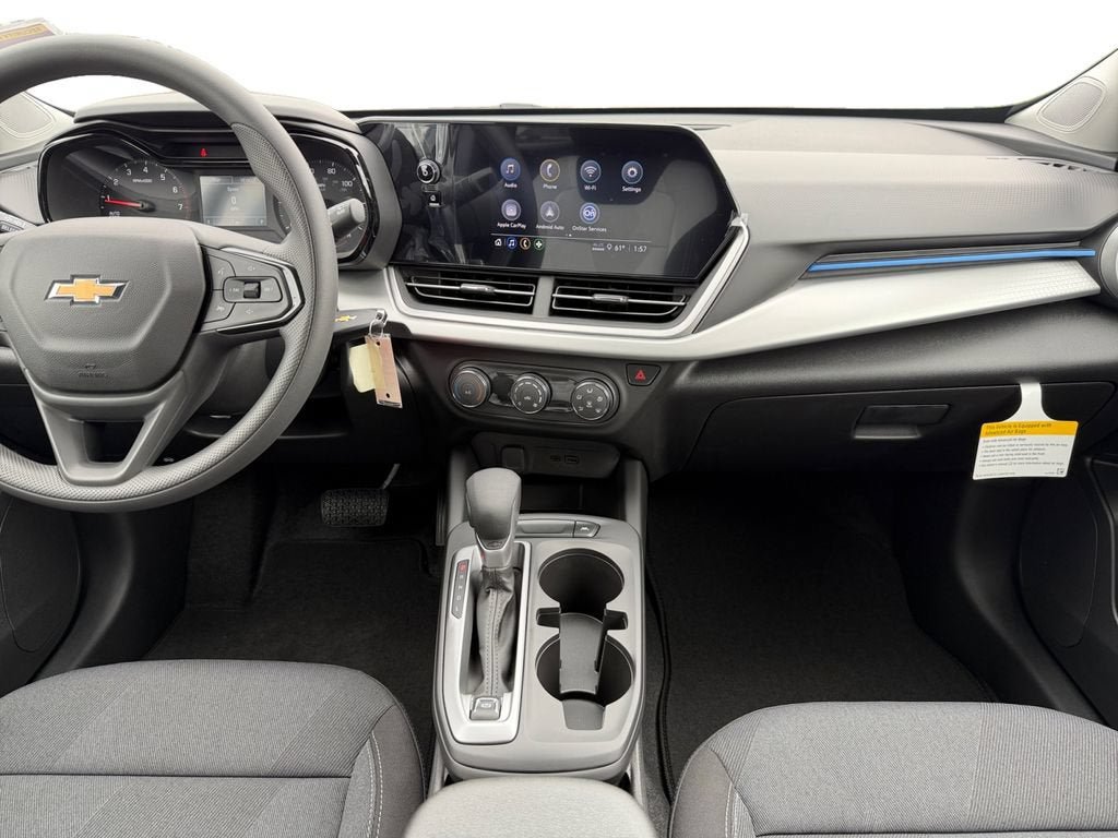 New 2026 Chevrolet Trax LS w/ Driver Confidence Package FWD image 12