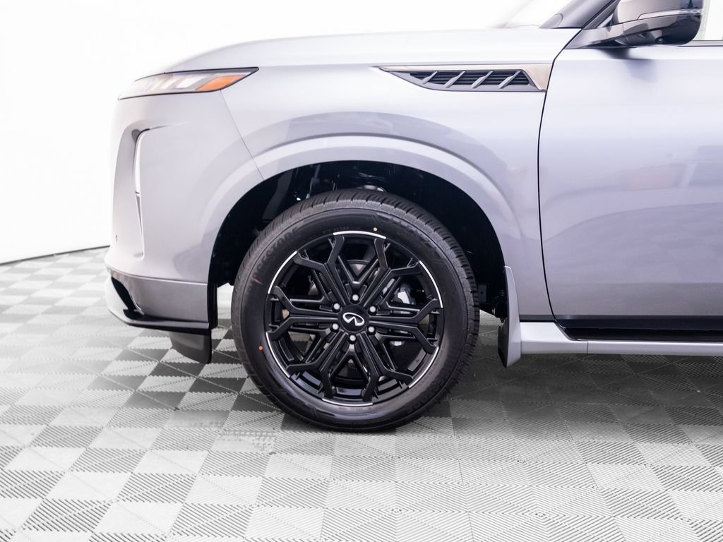 New 2027 INFINITI QX80 Sensory w/ Sport Exterior Package AWD/4WD image 33