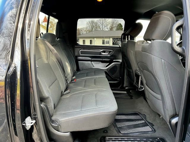 Used 2022 RAM 1500 Big Horn image 20