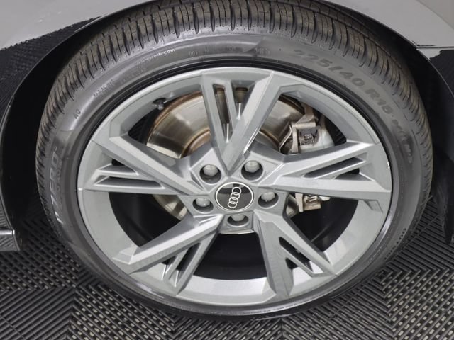 Certified 2024 Audi A3 2.0T Premium Plus w/ Premium Plus Package AWD/4WD image 9