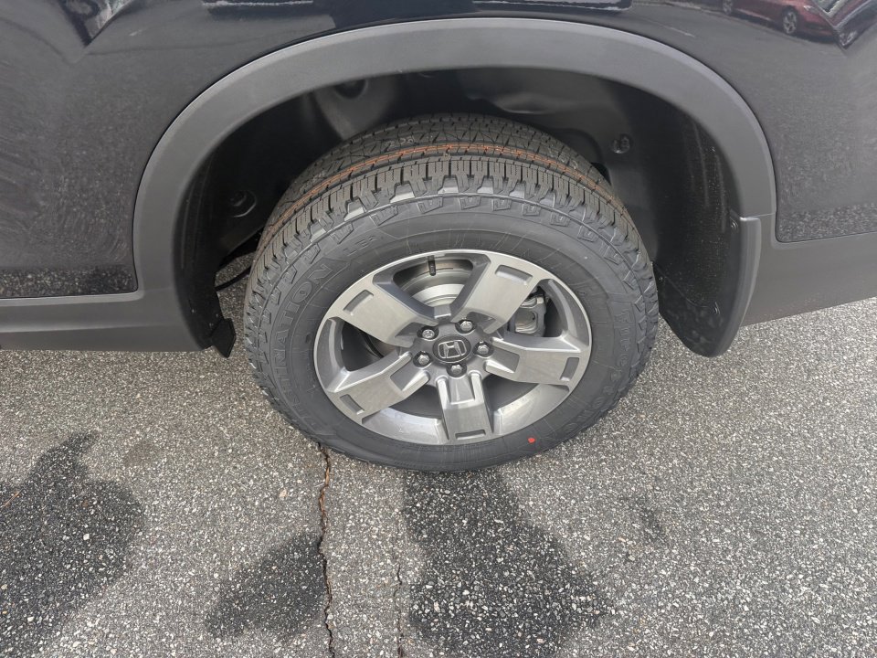 New 2026 Honda Ridgeline RTL image 22