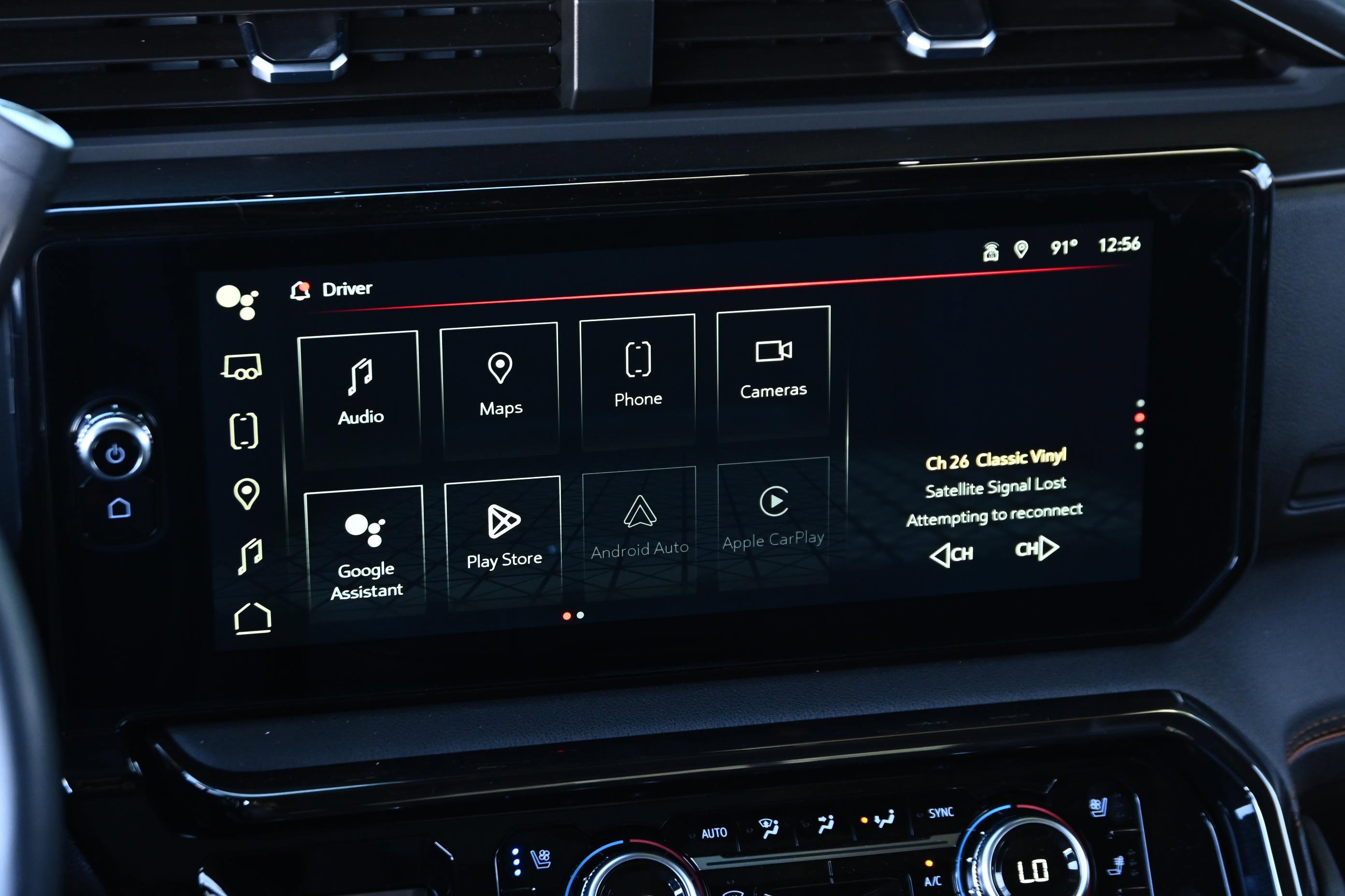 Used 2024 GMC Sierra 2500 AT4 w/ AT4 Premium Plus Package image 19