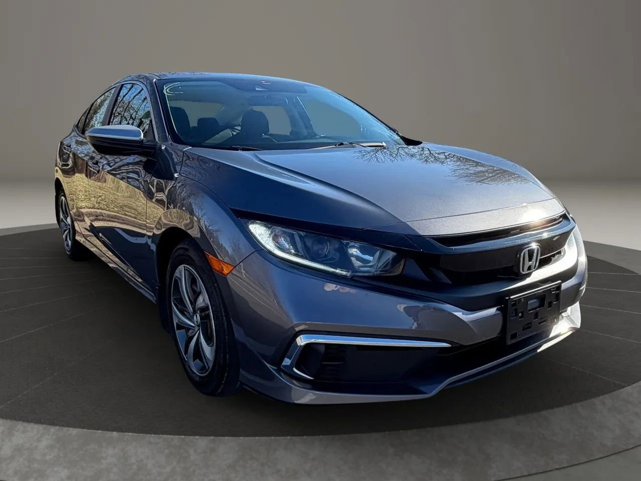 Used 2019 Honda Civic LX image 6