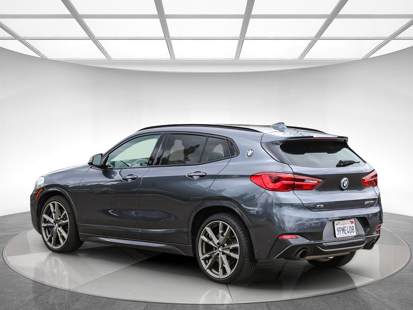 Used 2020 BMW X2 M35i w/ Premium Package AWD/4WD image 2