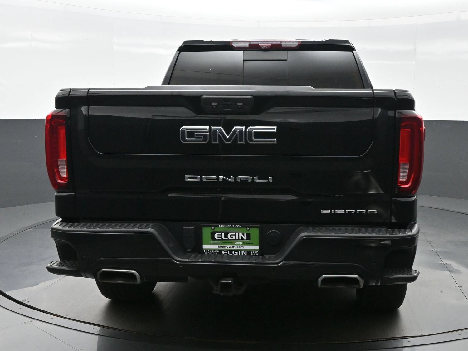 Used 2023 GMC Sierra 1500 Denali Ultimate AWD/4WD image 7