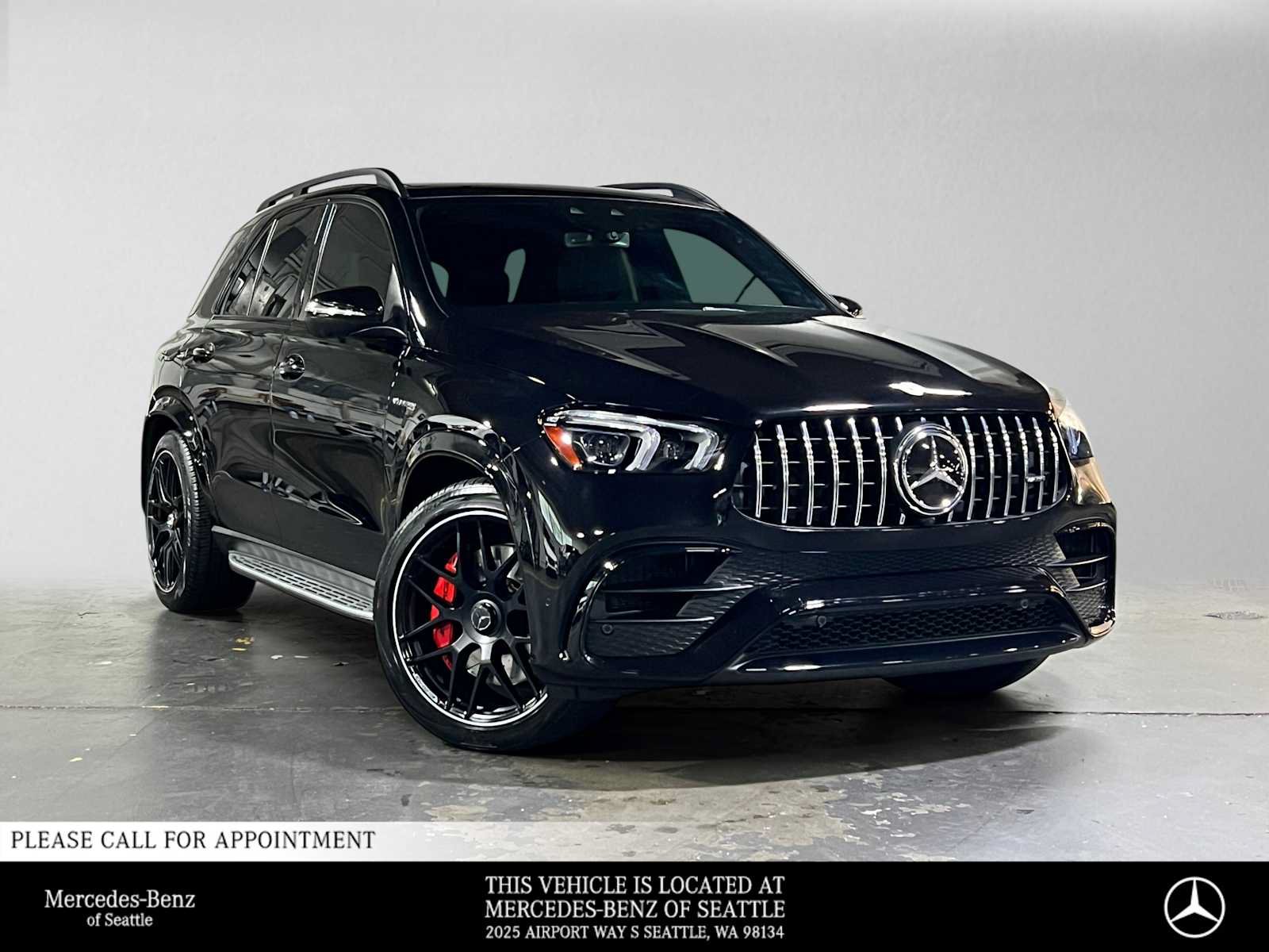 Used 2022 Mercedes-Benz GLE 63 AMG S image 1