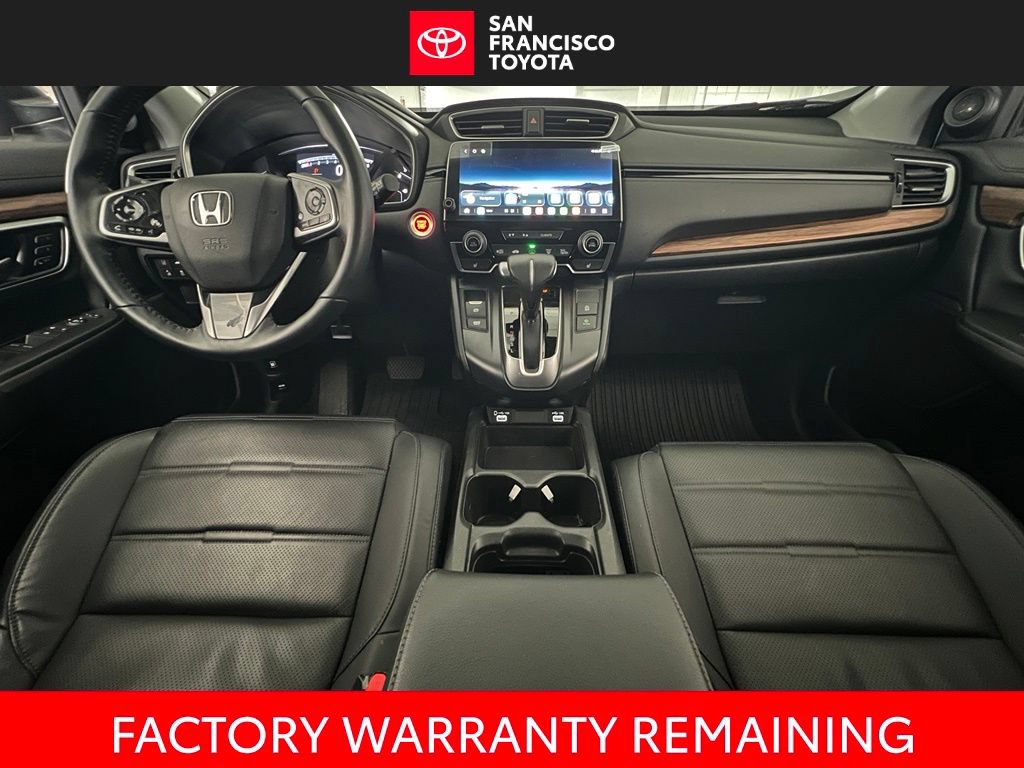 Used 2022 Honda CR-V EX-L image 24