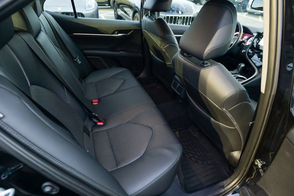 Used 2024 Toyota Camry XLE w/ Navigation Package AWD/4WD image 30