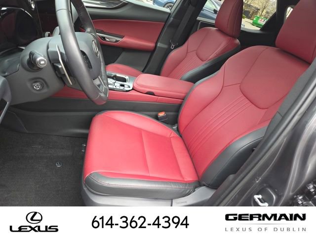 Certified 2025 Lexus NX 350h AWD w/ Accessory Package (2T) image 34