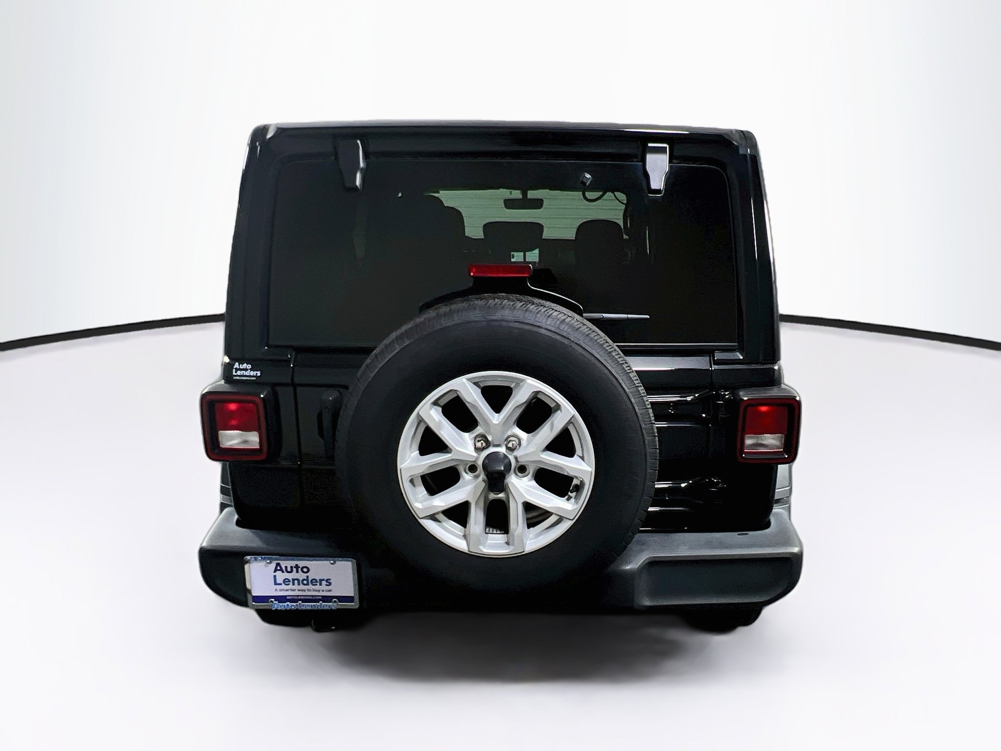 Used 2023 Jeep Wrangler Unlimited Sport w/ Sun And Sound Package AWD/4WD image 6