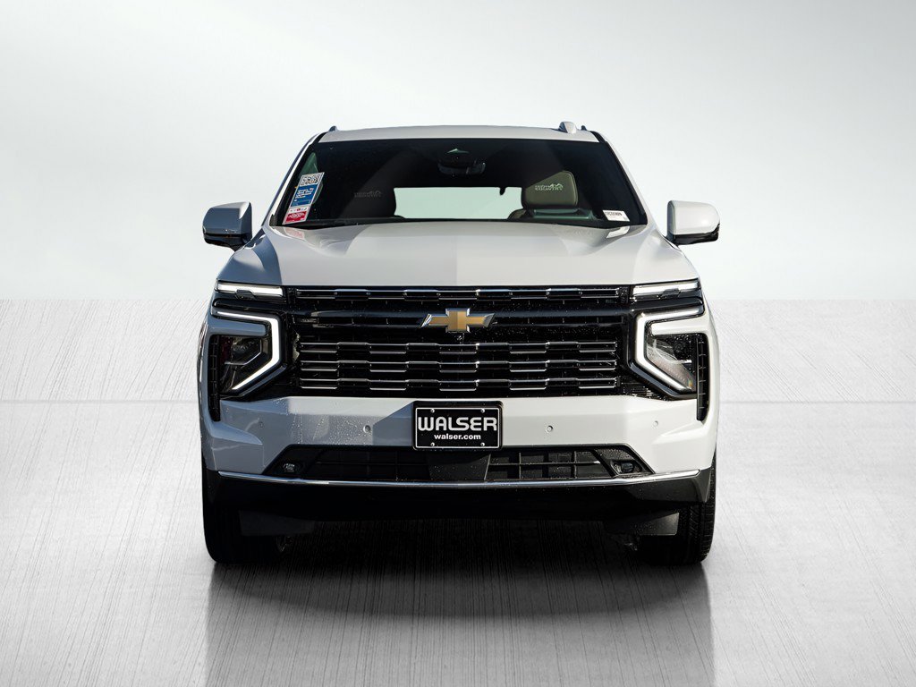 New 2026 Chevrolet Tahoe High Country AWD/4WD image 2