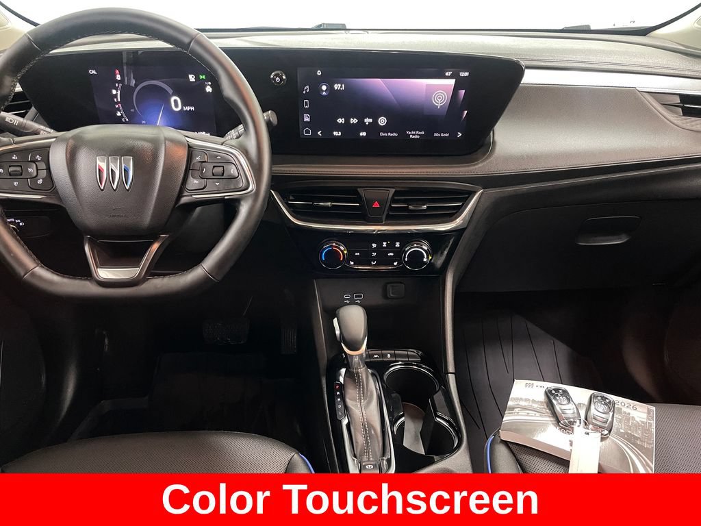 Certified 2026 Buick Encore GX Sport Touring w/ Advanced Technology Package FWD image 2