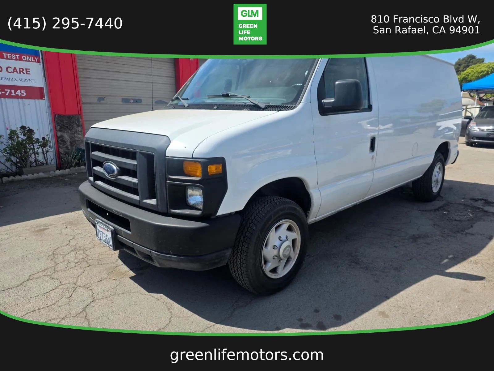 Used 2009 Ford E-150 and Econoline 150 image 1
