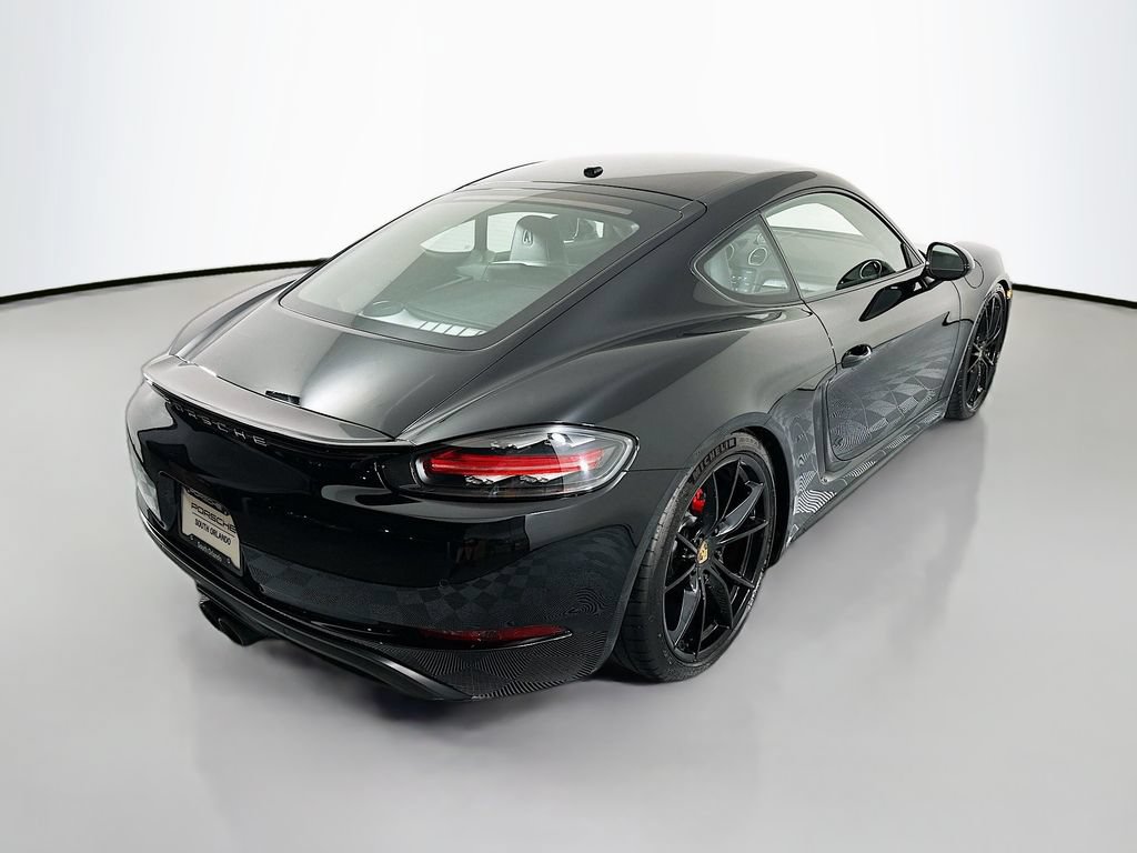 Used 2017 Porsche 718 Cayman S RWD image 9