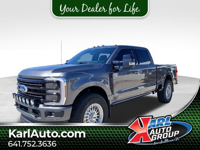 Used 2026 Ford F250 Platinum