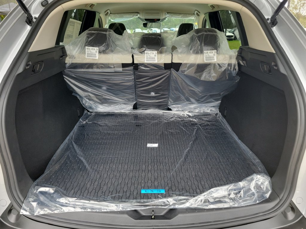 New 2026 MAZDA CX-5 Select AWD/4WD image 9