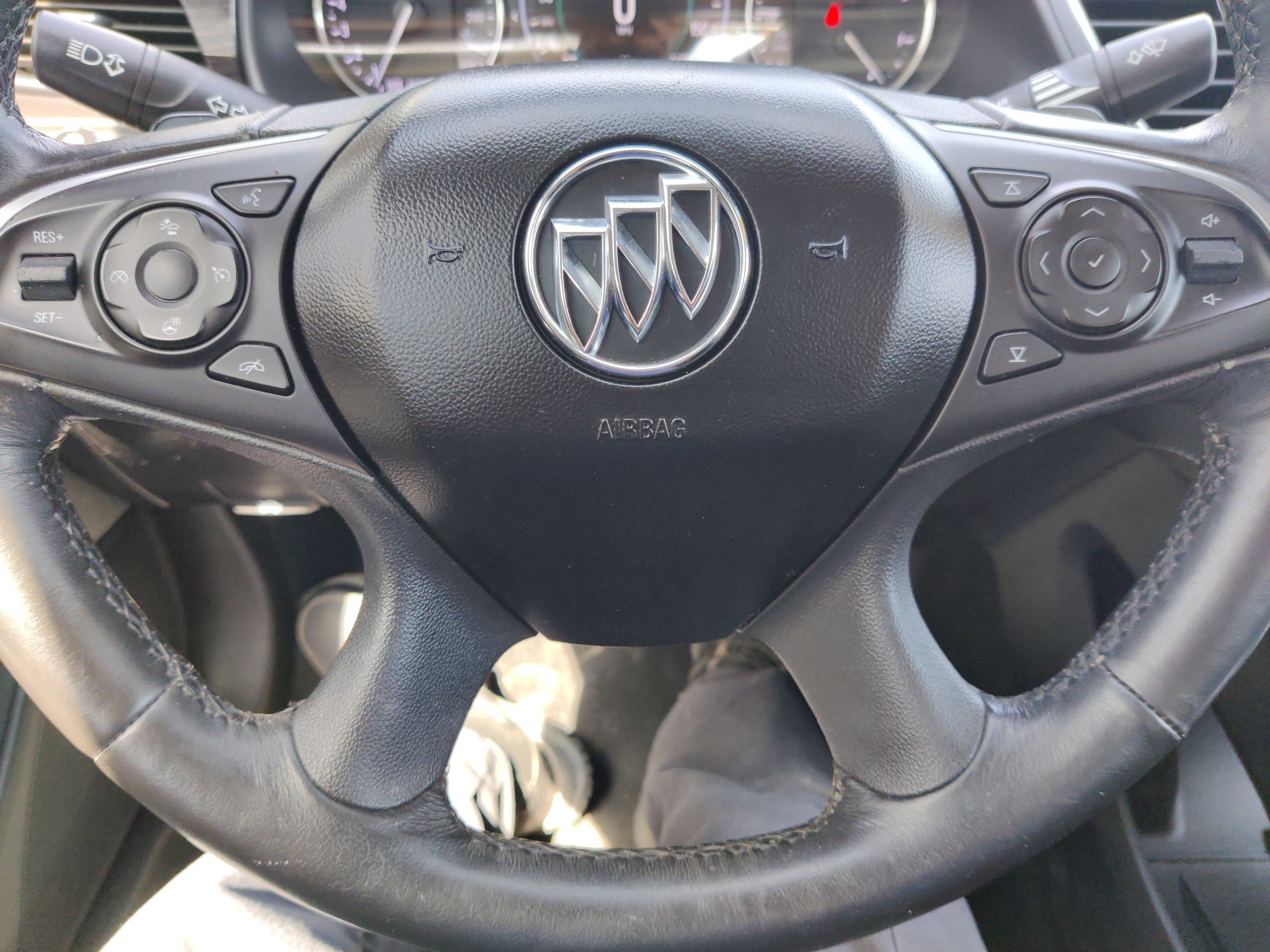 Used 2017 Buick LaCrosse Premium w/ Sun and Shade Package image 22