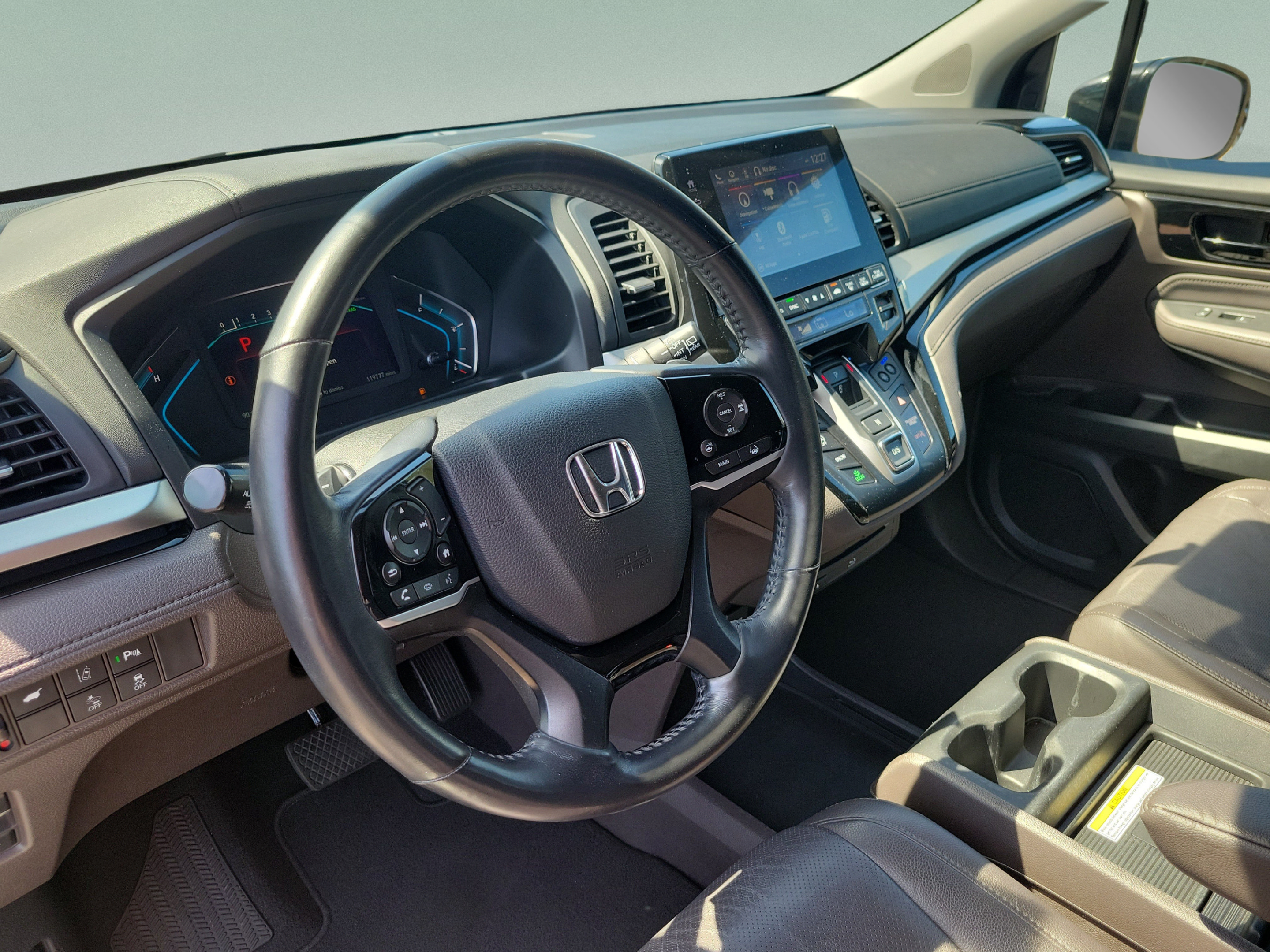Certified 2018 Honda Odyssey Elite image 26