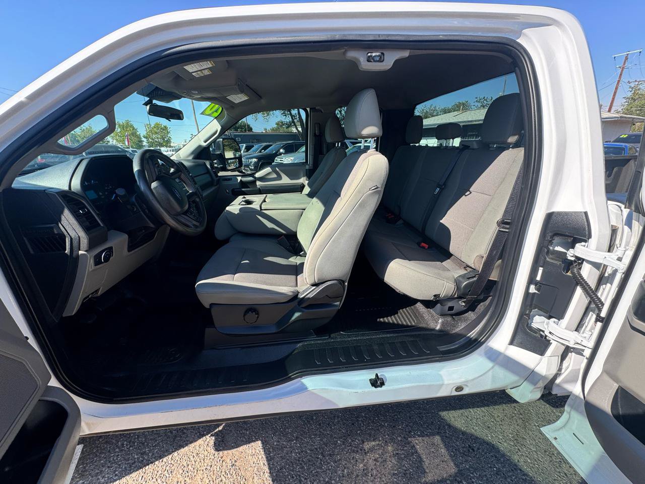 Used 2020 Ford F250 XL w/ Power Equipment Group AWD/4WD image 10