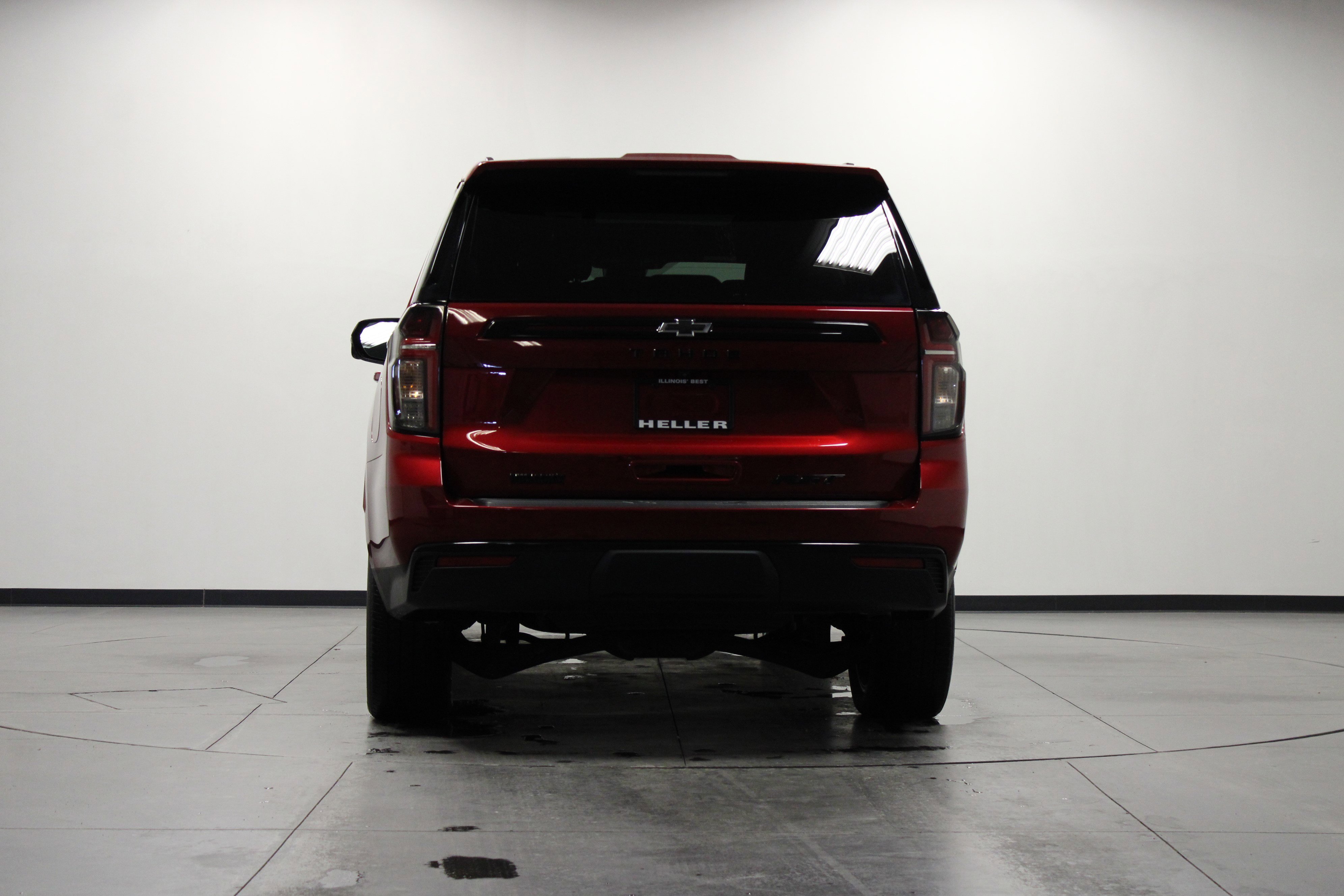 Used 2023 Chevrolet Tahoe RST w/ Luxury Package image 5