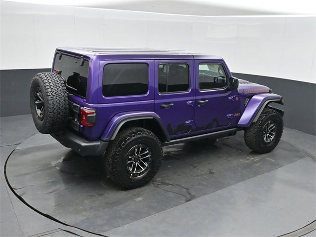 New 2026 Jeep Wrangler Unlimited Rubicon image 31