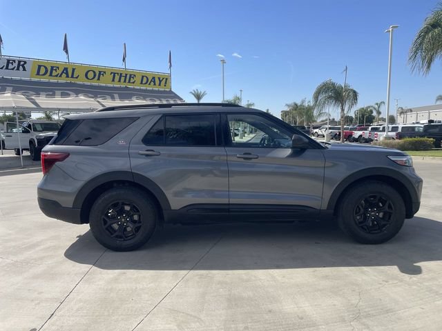 Used 2022 Ford Explorer Timberline AWD/4WD image 9