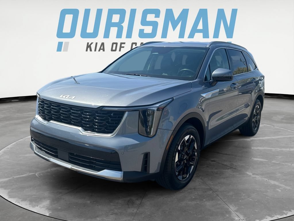 Used 2024 Kia Sorento S FWD image 2