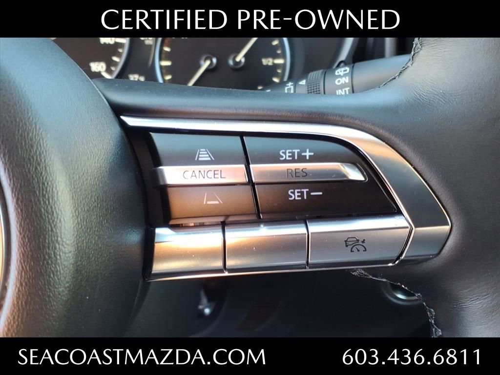 Certified 2025 MAZDA CX-50 AWD 2.5 S w/ Weather Package image 22