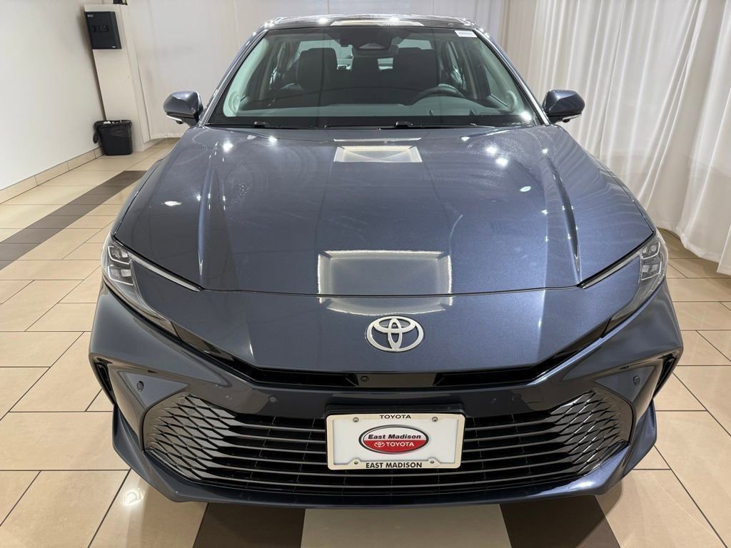 New 2026 Toyota Camry XLE AWD/4WD image 8