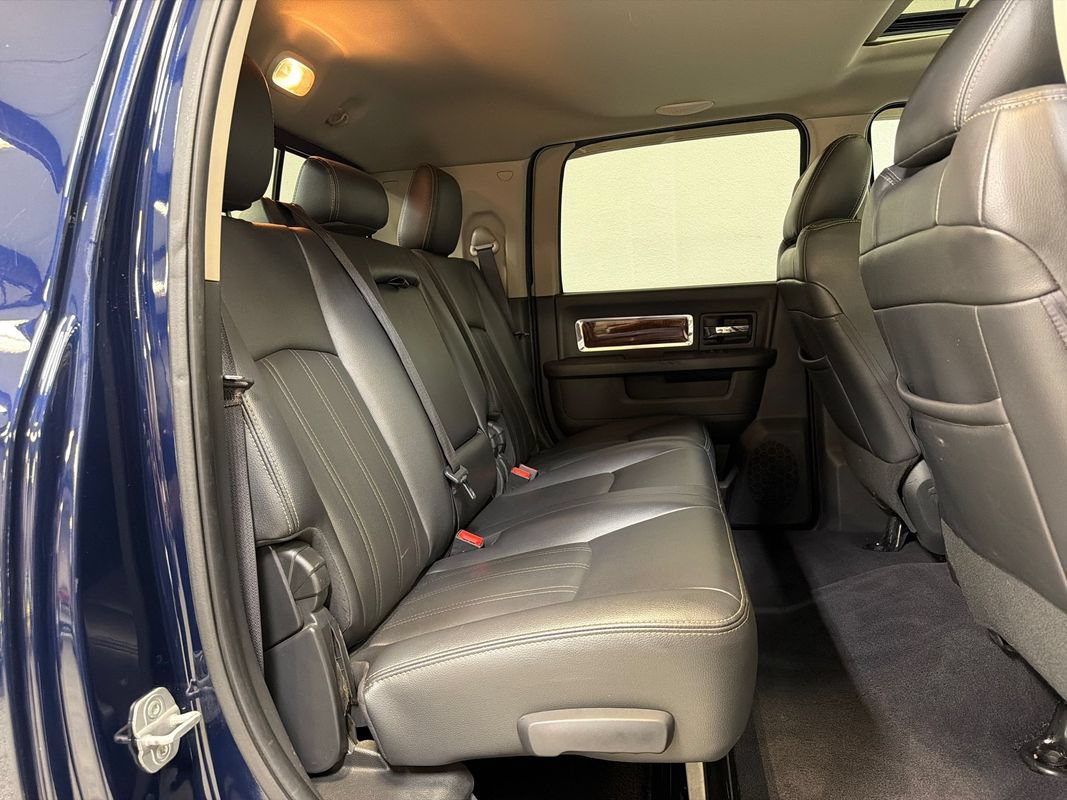 Used 2012 RAM 3500 Laramie w/ Cold Weather Group AWD/4WD image 45