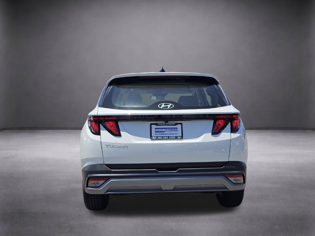 New 2026 Hyundai Tucson SE FWD image 6