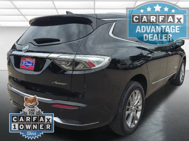 Certified 2023 Buick Enclave Avenir w/ Avenir Technology Package image 7