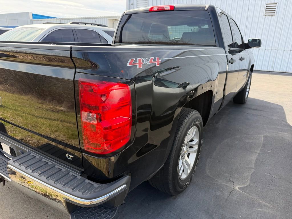 Used 2014 Chevrolet Silverado 1500 LT w/ All Star Edition image 4