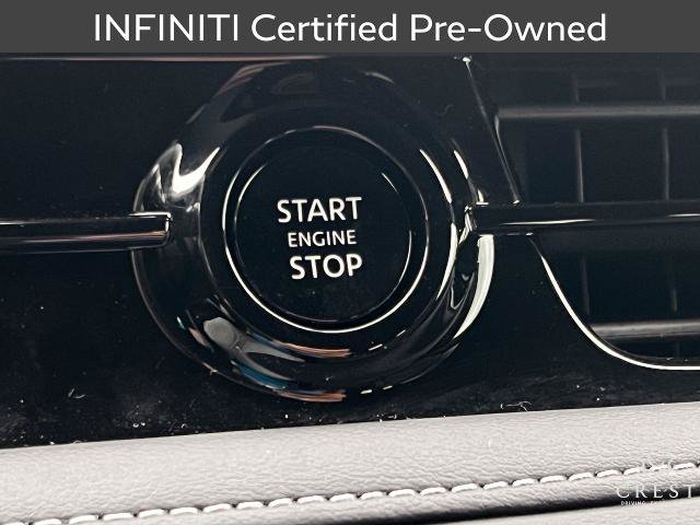 Certified 2026 INFINITI QX80 Autograph w/ Premium Cargo Package AWD/4WD image 21