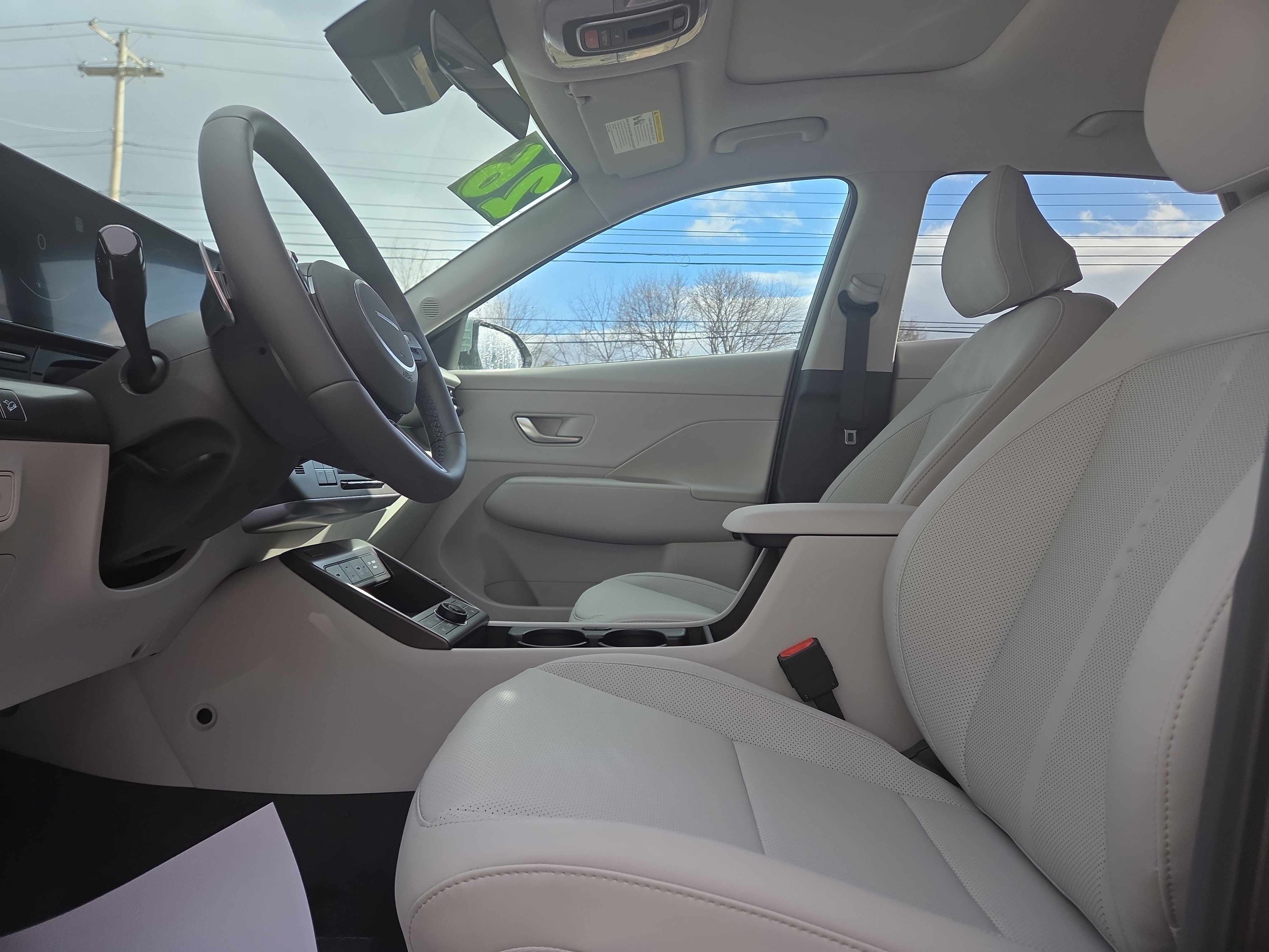 New 2026 Hyundai Kona Limited image 12